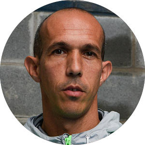 Pablo Genga, LG Basquet