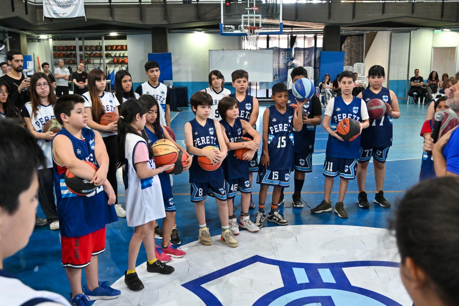 Asesoramiento para clubes, escuelas y academias de b&aacute;squet