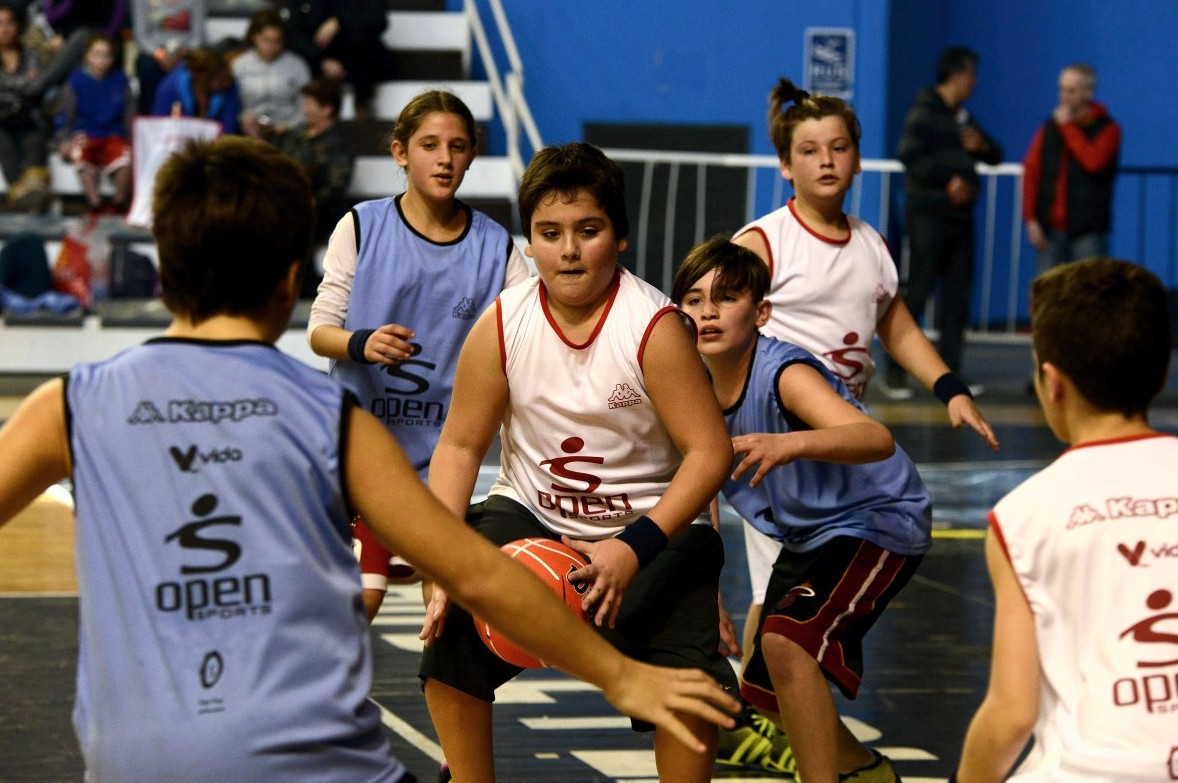 Entrenamiento escolar