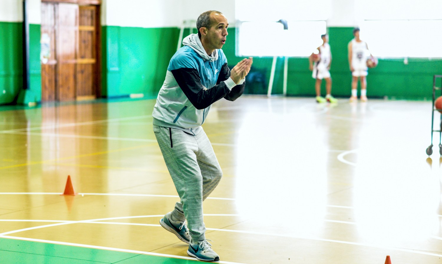 Entrenamiento escolar