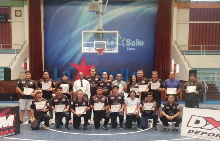 Material de la Cl&iacute;nica Depormax &ndash; Red Peruana de entrenadores