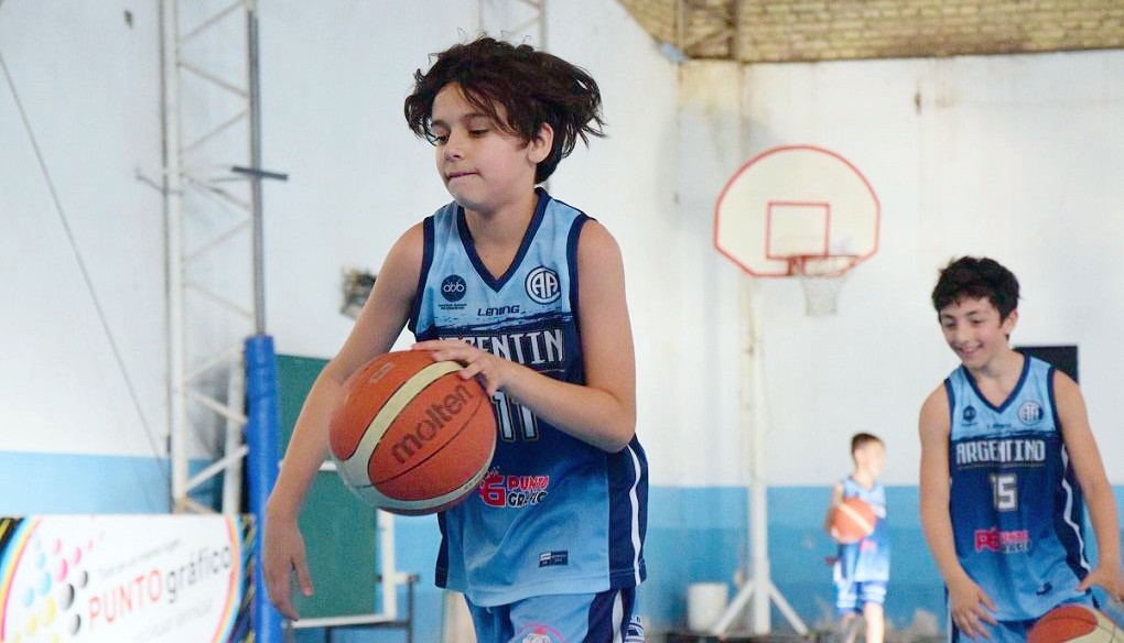 Entrenamiento escolar