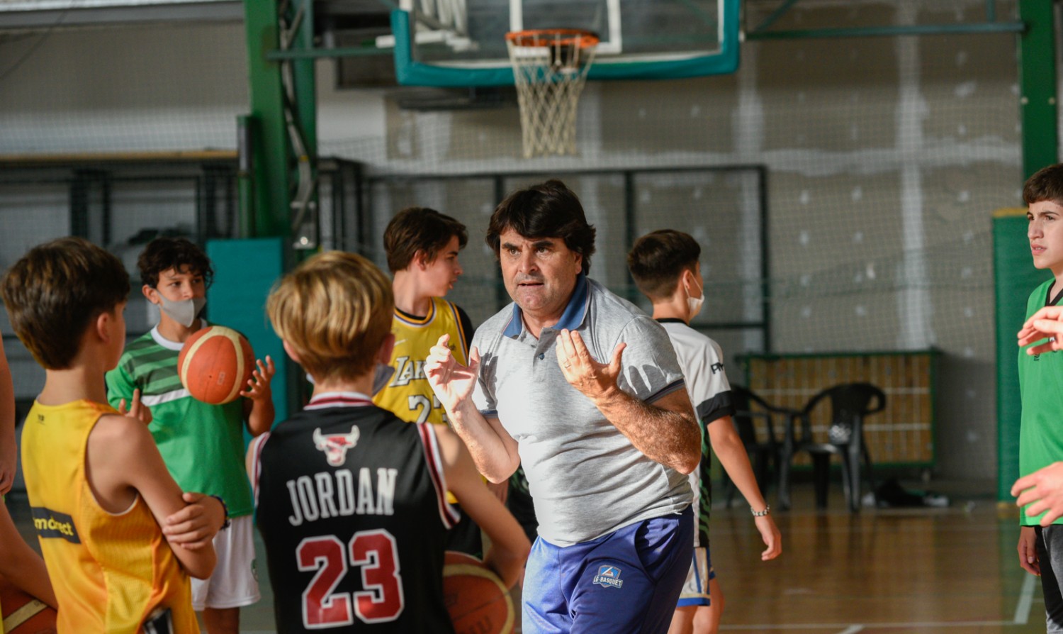 Entrenamiento escolar