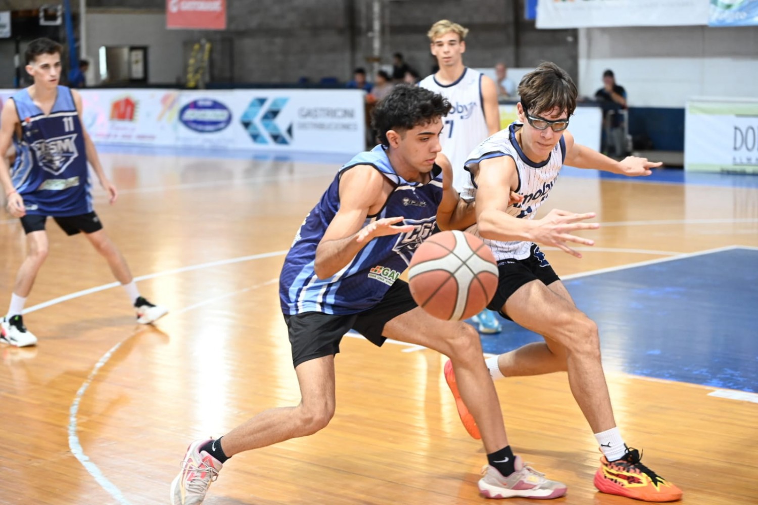 Entrenamiento escolar