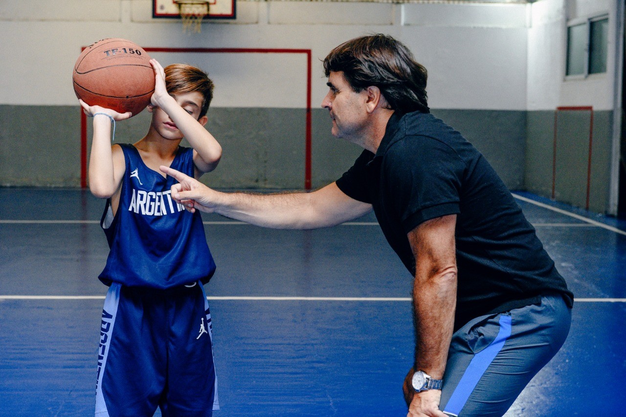 Entrenamiento escolar