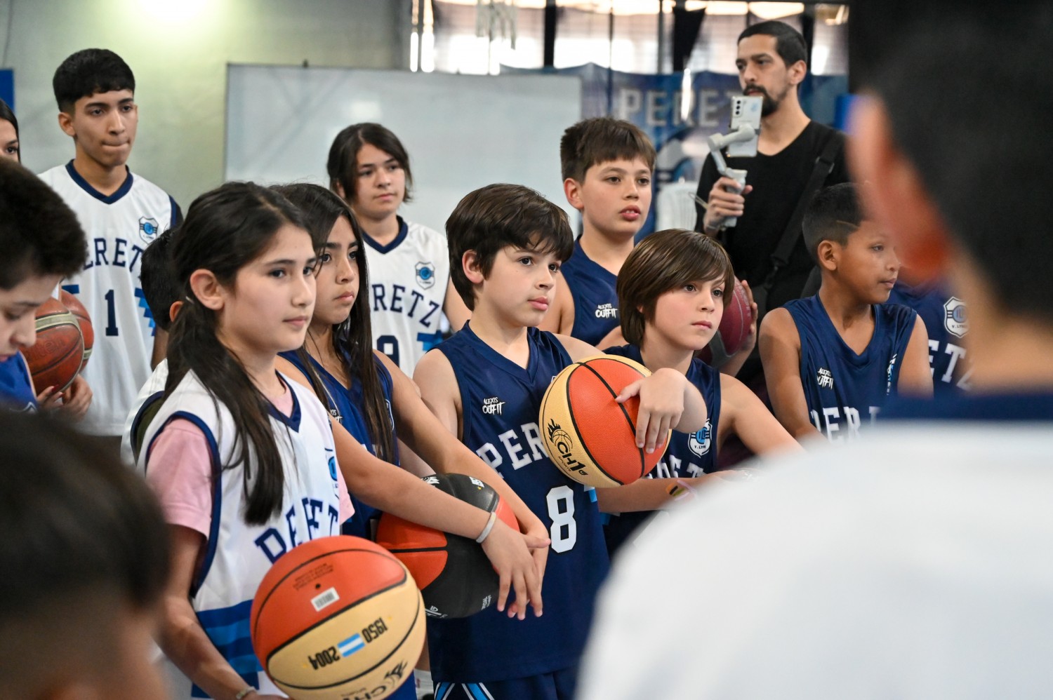 Entrenamiento escolar