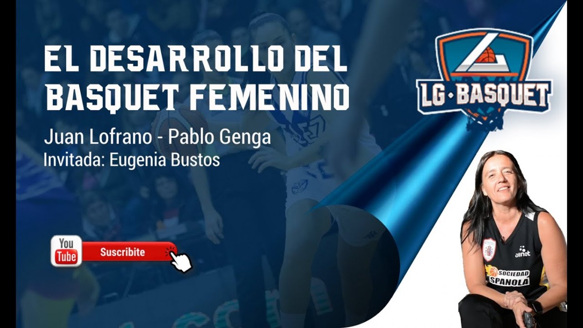El desarrollo del b�squet femenino