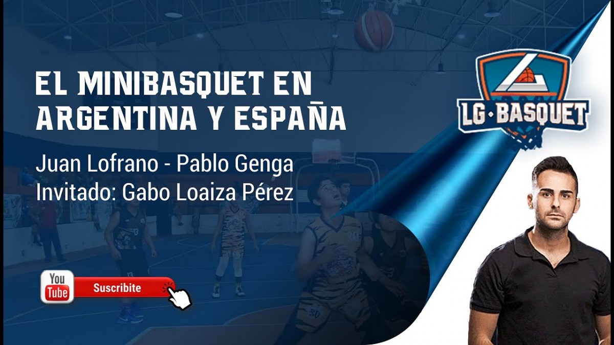 El minibasquet en Espa�a