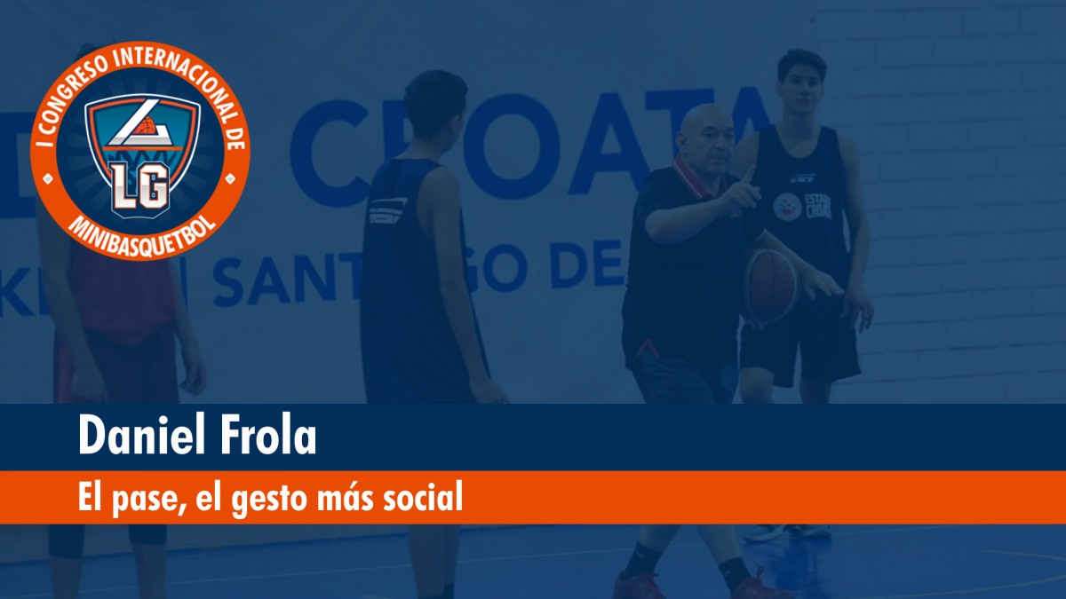 El pase, el gesto m�s social