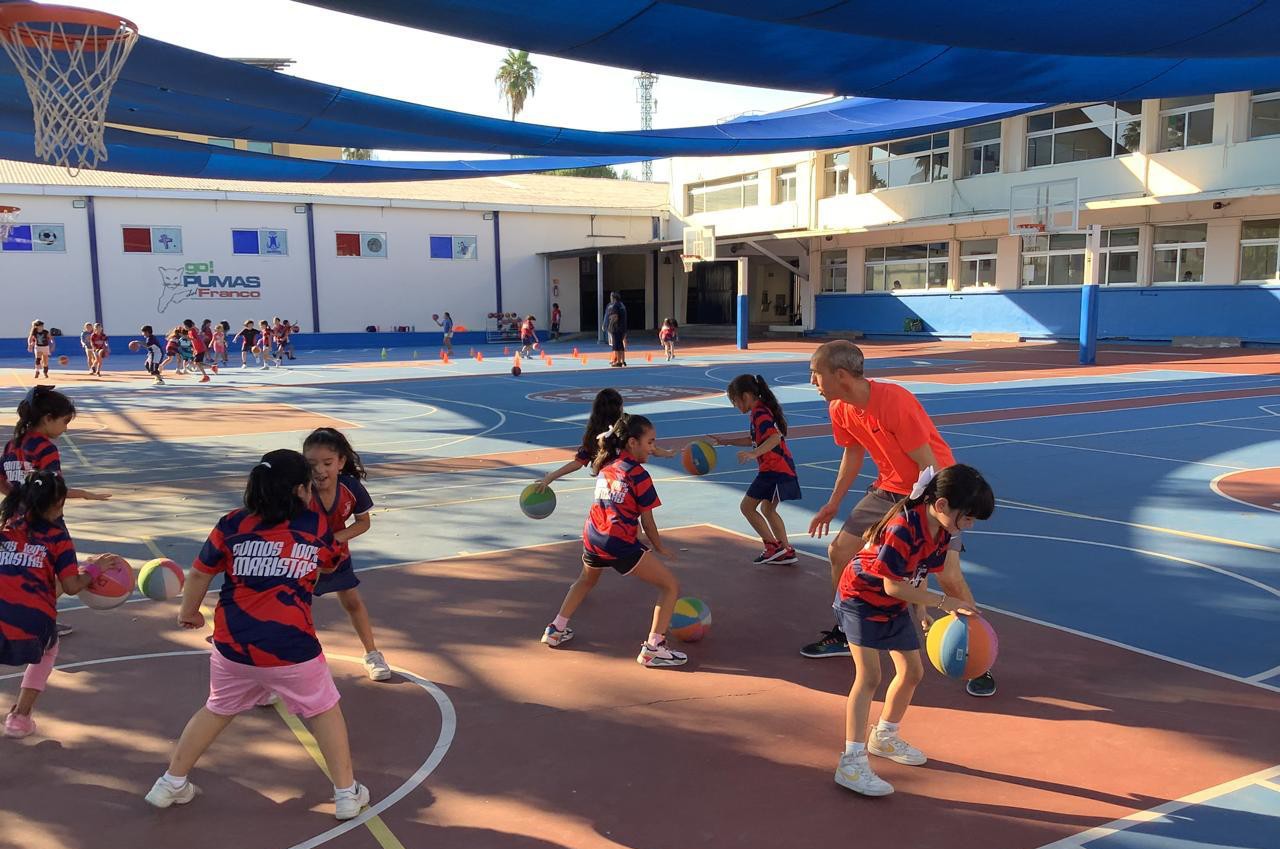 Entrenamiento escolar