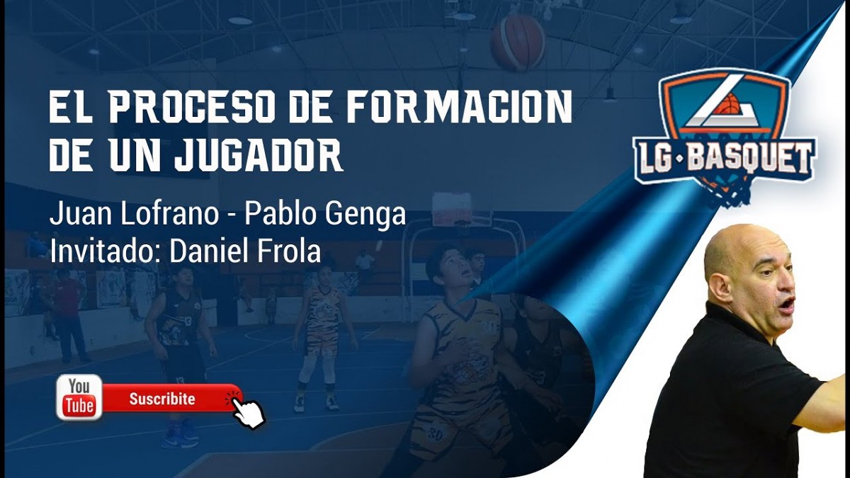 El proceso de formaci�n de un jugador