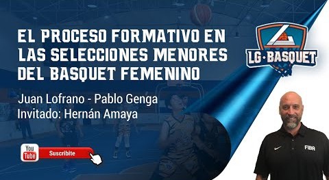 El proceso formativo en el b�squet femenino