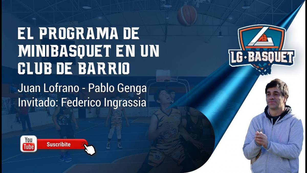 El programa de minibasquet del Club Uni�n de Mar del Plata