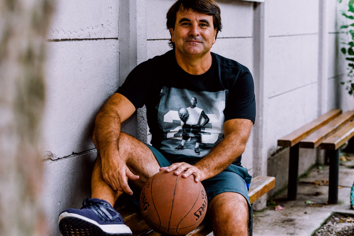 Entrenamiento escolar