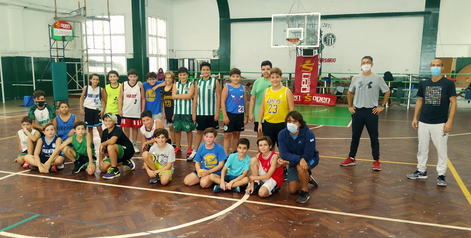 Entrenamiento escolar