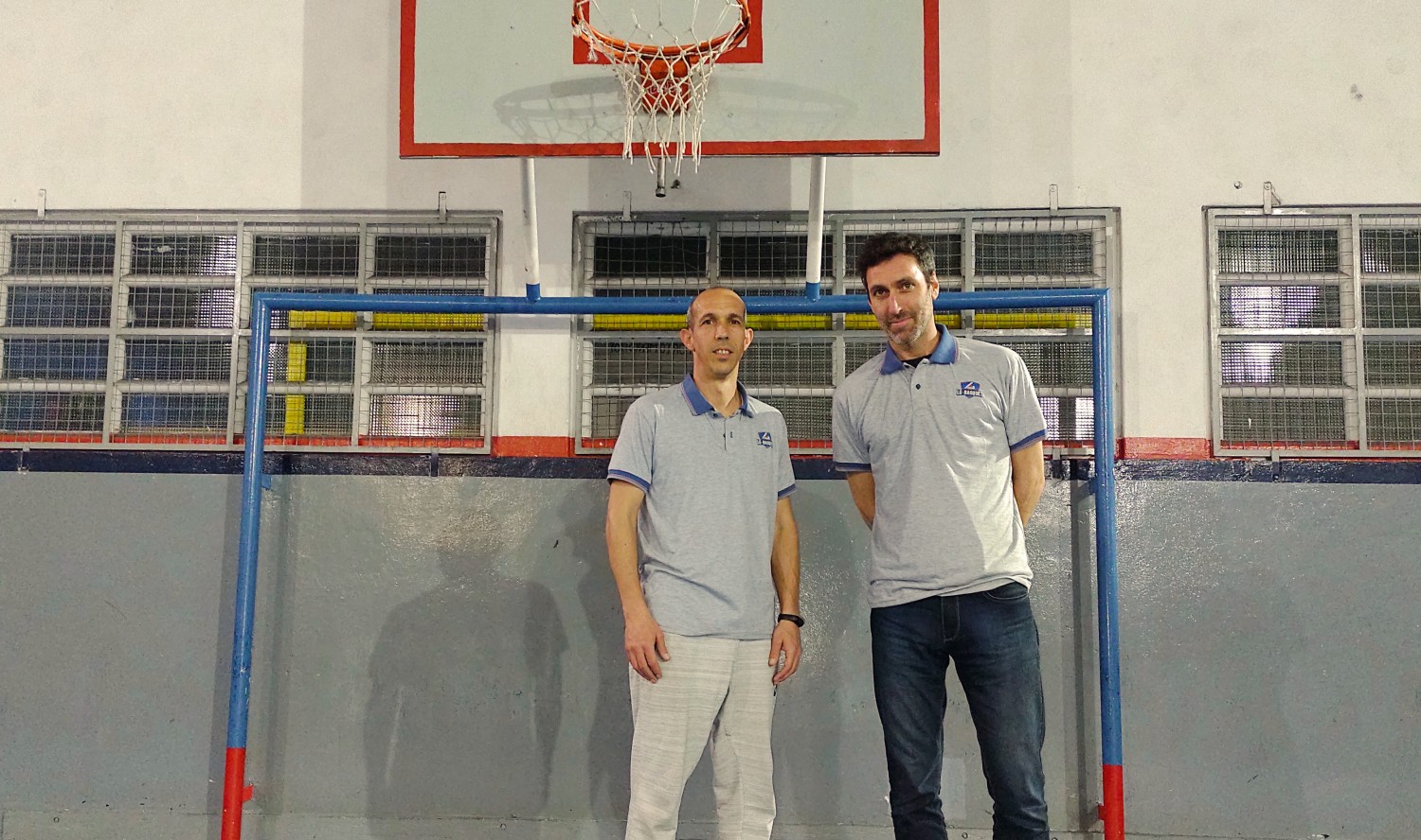 Entrenamiento escolar