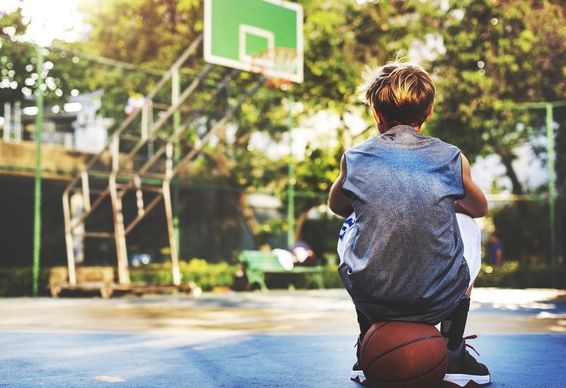 Entrenamiento escolar