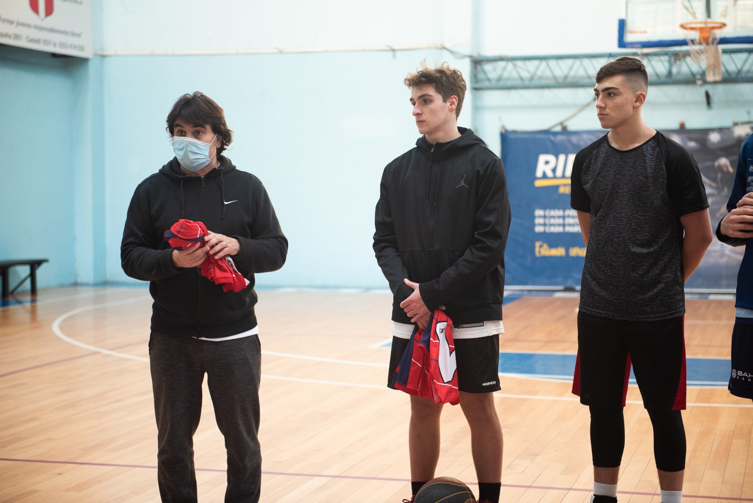 Entrenamiento escolar