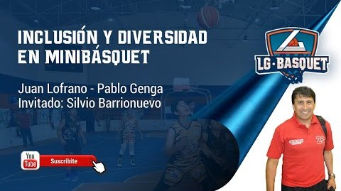 Inclusi�n y diversidad en minibasquet