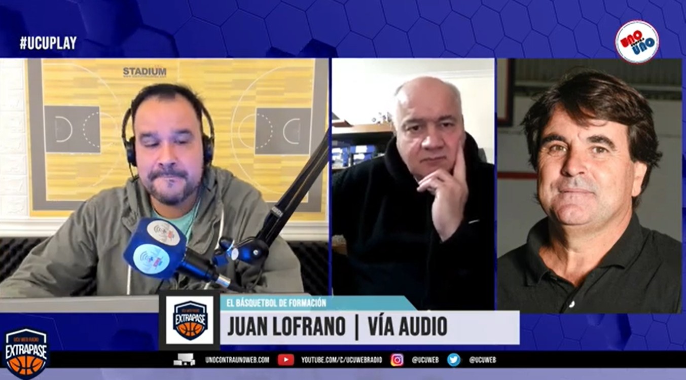 La iniciaci&oacute;n deportiva y el b&aacute;squet