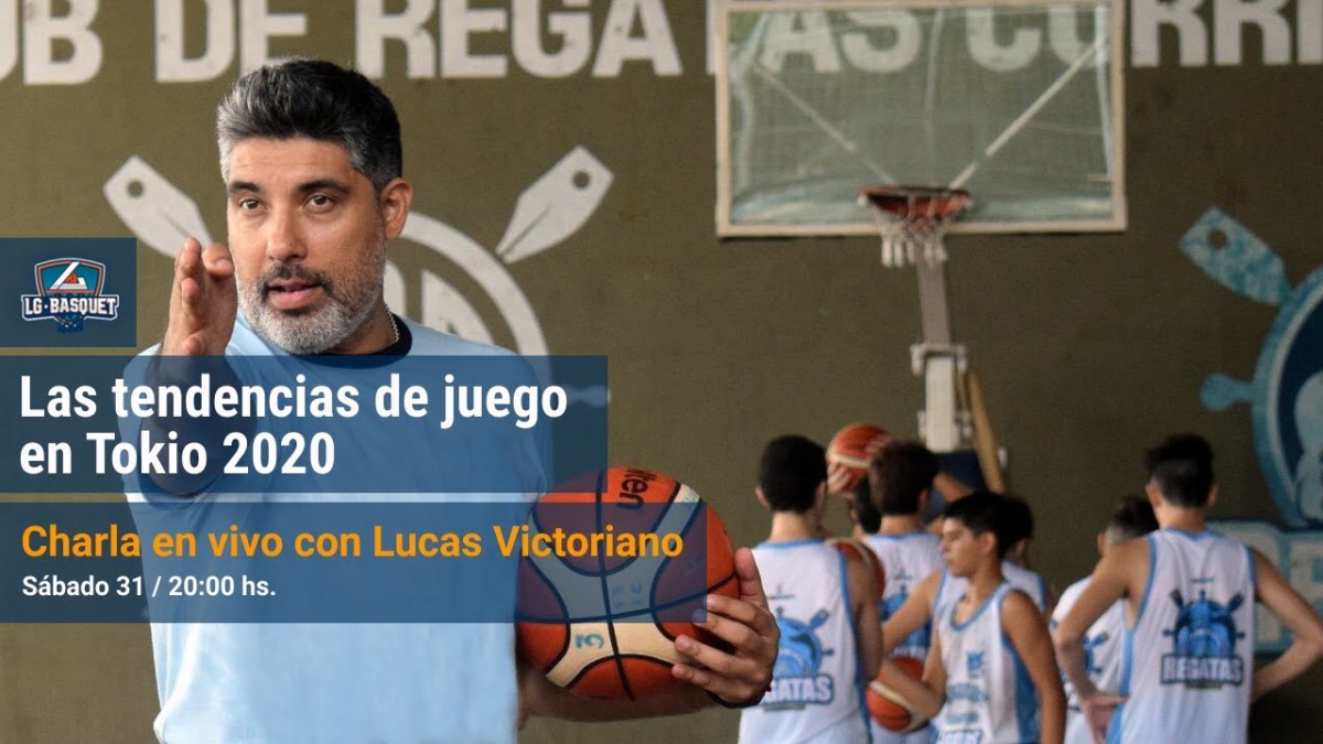 Las tendencias de juego en Tokio 2020, con Lucas Victoriano