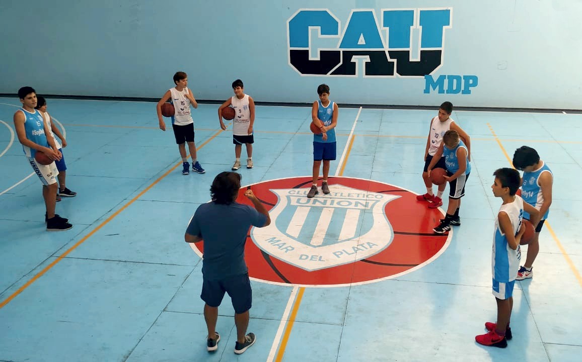 Entrenamiento escolar