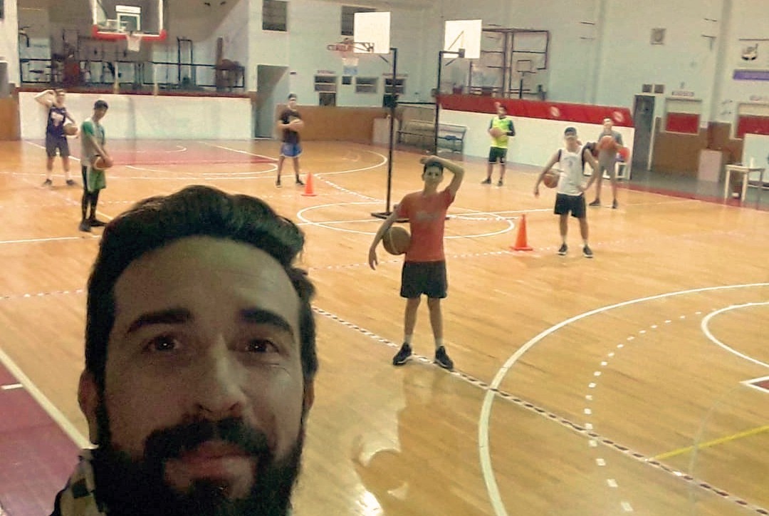 Entrenamiento escolar