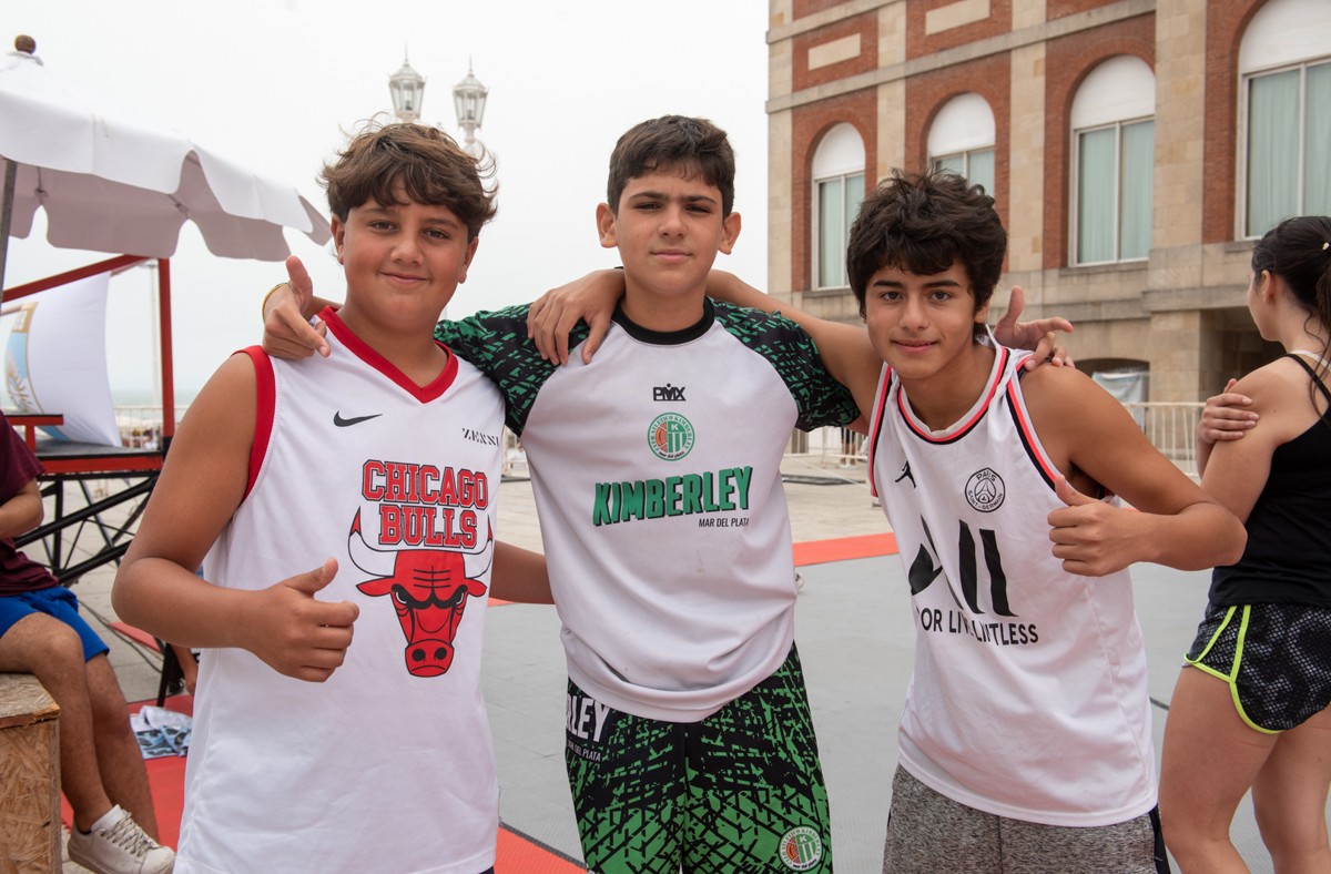 Entrenamiento escolar