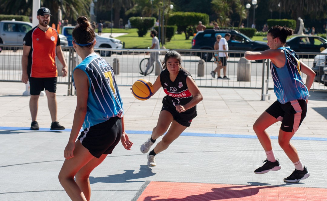 Entrenamiento escolar