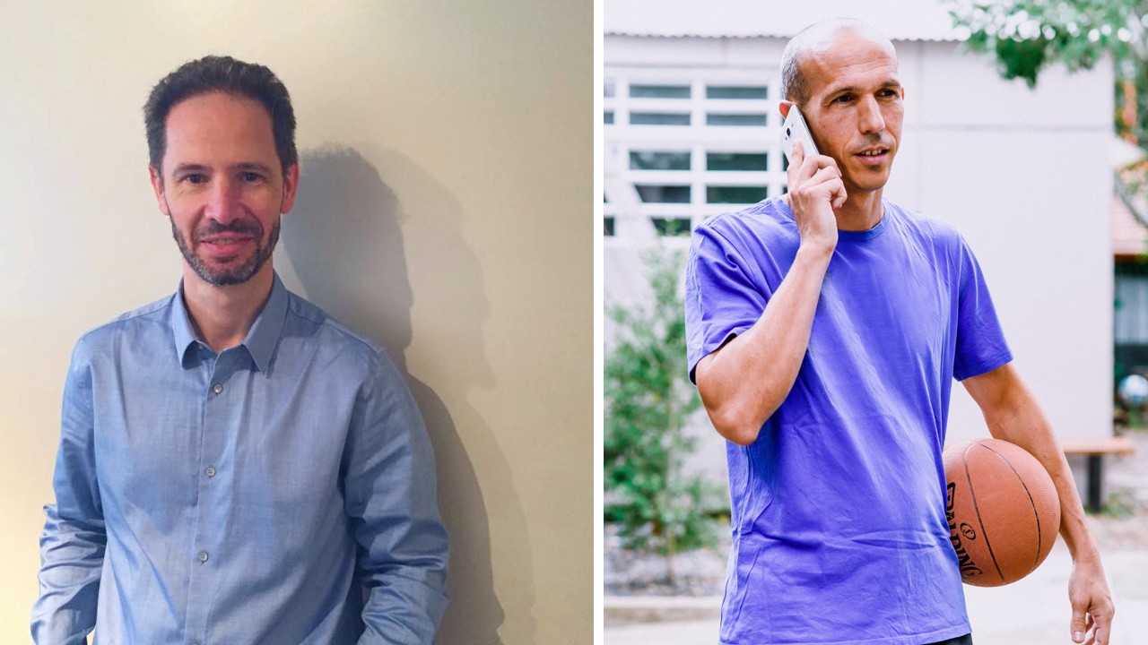 Un di�logo con Carlos Saggio, psic�logo de la CABB