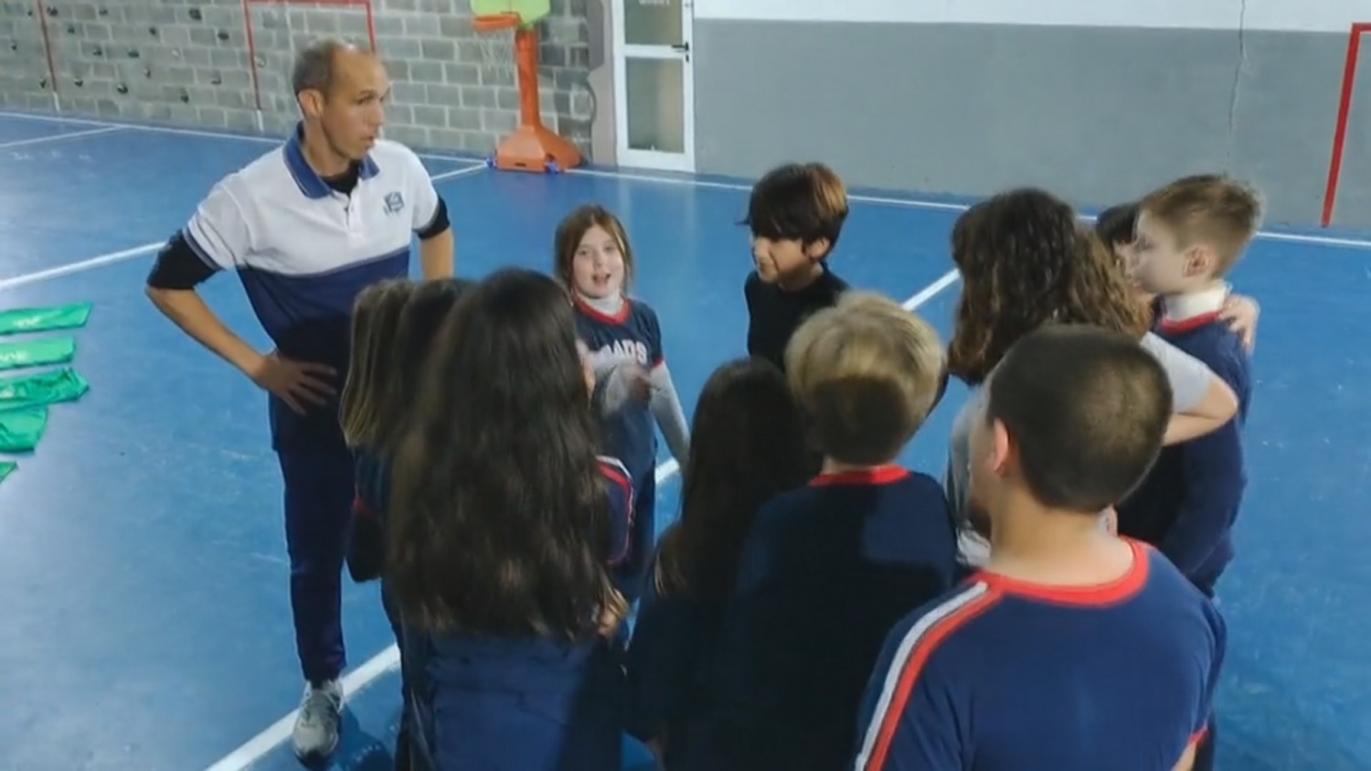 Entrenamiento escolar